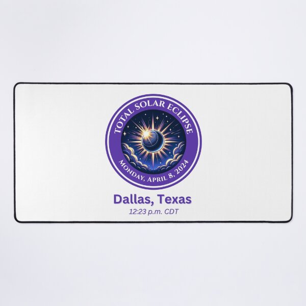 Item preview, Gear Up for the Total Solar Eclipse 2024! designed and sold by Amigo Creations.