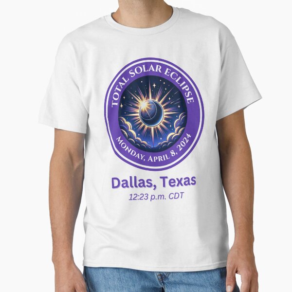 Item preview, Gear Up for the Total Solar Eclipse 2024! designed and sold by Amigo Creations.