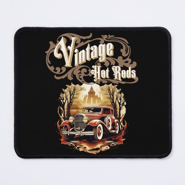 Item preview, Vintage hot rods - In rust we trust- Car madness - king of the road - Car madness - Up load designed and sold by JansenGS.