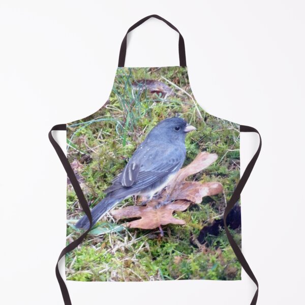 Item preview, Foraging Junco designed and sold by gistinker.
