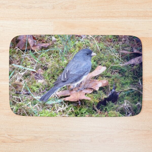 Item preview, Foraging Junco designed and sold by gistinker.