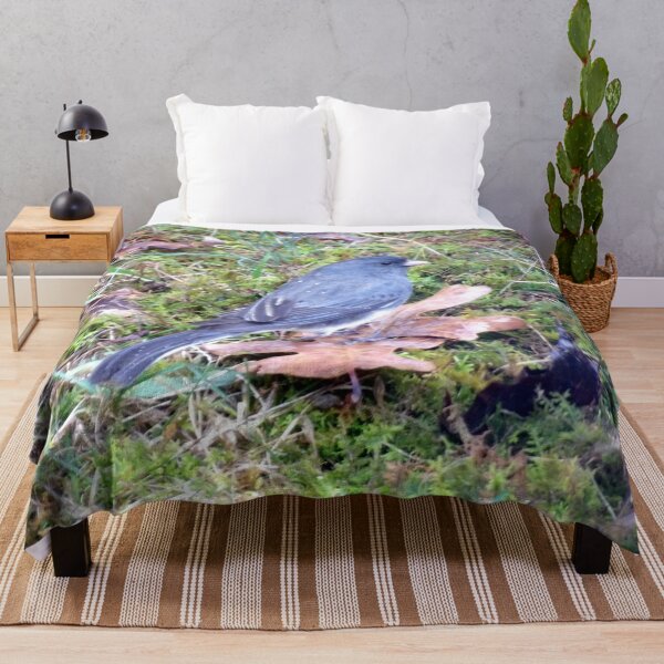 Item preview, Foraging Junco designed and sold by gistinker.