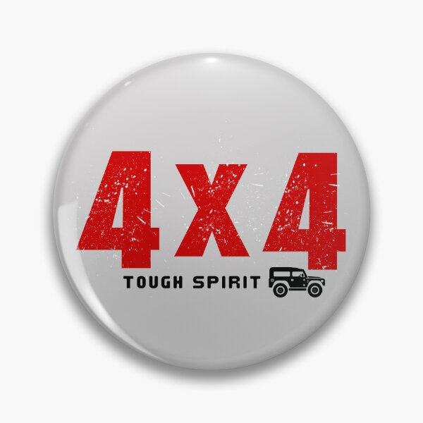 Artikelvorschau, [Tough Spirit] 4x4-Nr.2 entworfen und verkauft von S9View.