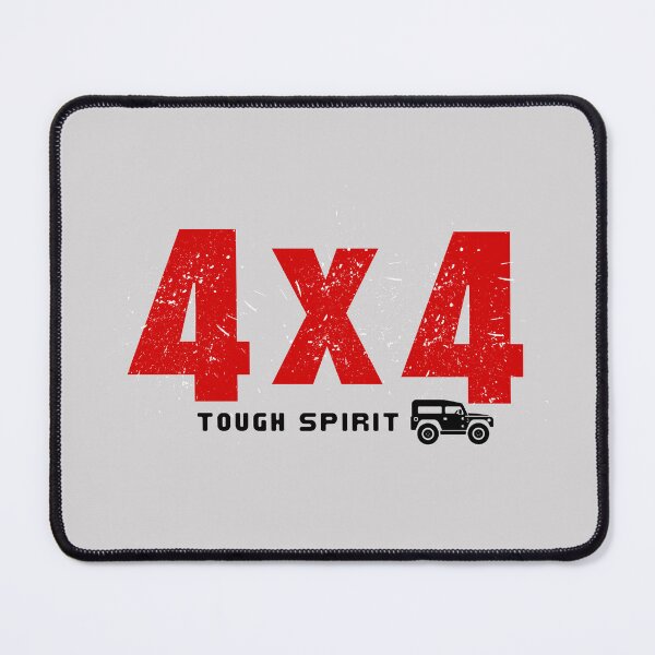 Item preview, [Tough Spirit] 4x4-no.2 designed and sold by S9View.