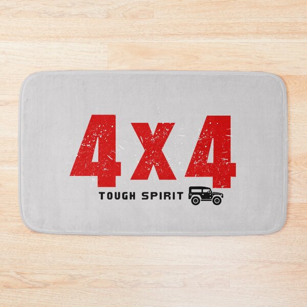 Item preview, [Tough Spirit] 4x4-no.2 designed and sold by S9View.