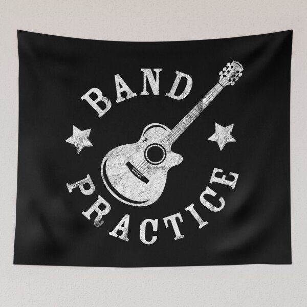Item preview, Band Practice designed and sold by PaulSDesign.