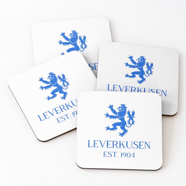 Item preview, Leverkusen Blue designed and sold by VRedBaller.