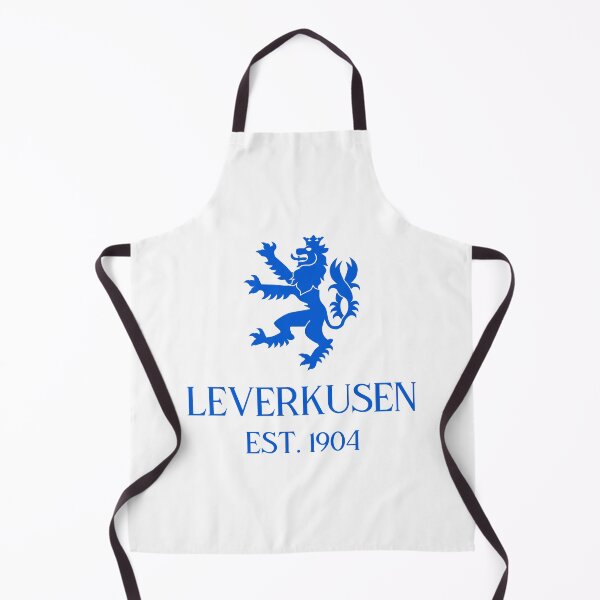 Item preview, Leverkusen Blue designed and sold by VRedBaller.