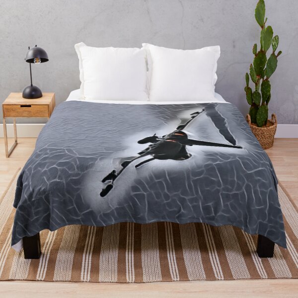Item preview, Fighter Jet Negative Power In Slumber designed and sold by Fearless-Fox.