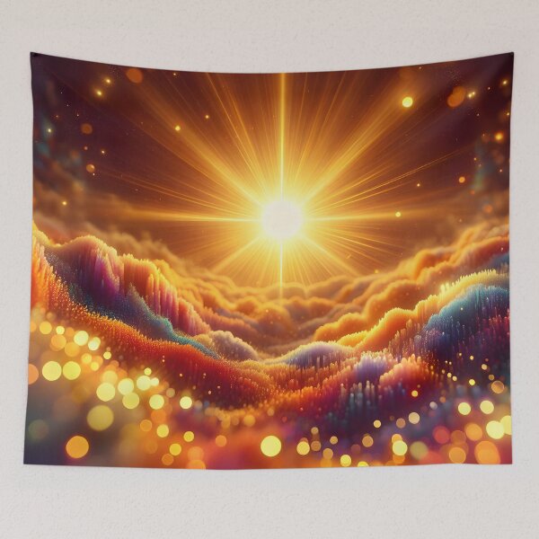 Item preview, Diamonds of Light Brilliance designed and sold by AI-Only Creations.