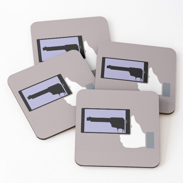 Item preview, Social Network is a Weapon Minimal Graphic Style designed and sold by SUPERHERON.