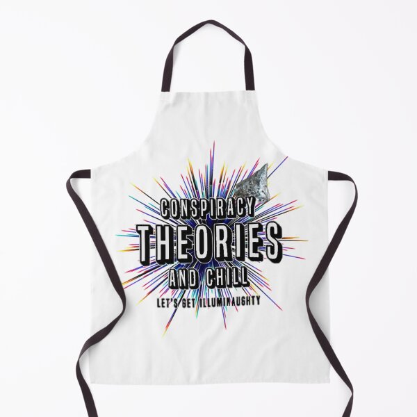 Item preview, Conspiracy Theories And Chill designed and sold by FE-Customs.