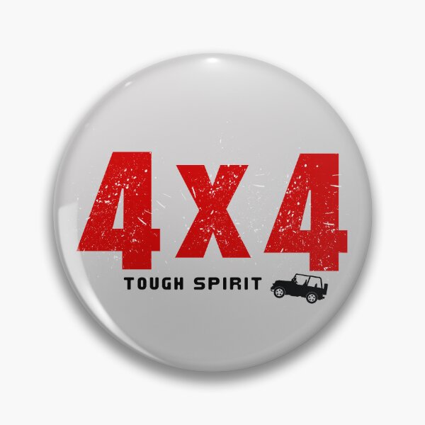 Artikelvorschau, [Tough Spirit] 4x4-Nr.3 entworfen und verkauft von S9View.
