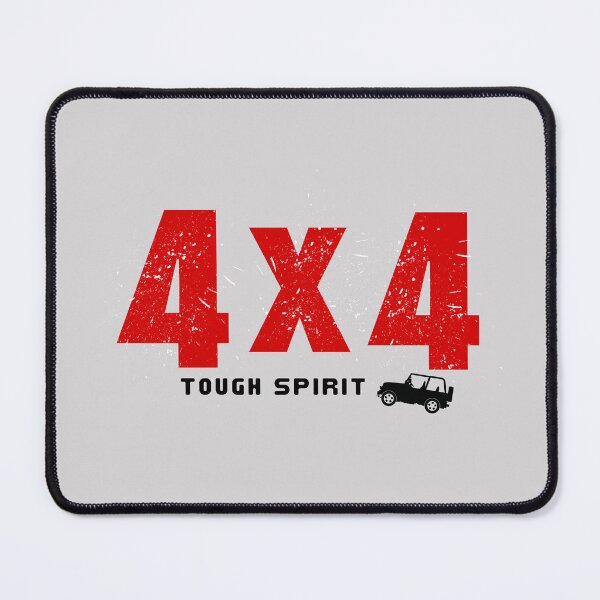 Item preview, [Tough Spirit] 4x4-no.3 designed and sold by S9View.