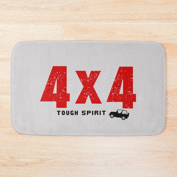 Item preview, [Tough Spirit] 4x4-no.3 designed and sold by S9View.