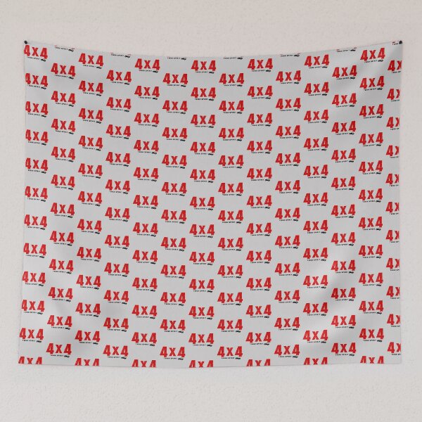Item preview, [Tough Spirit] 4x4-no.3 designed and sold by S9View.