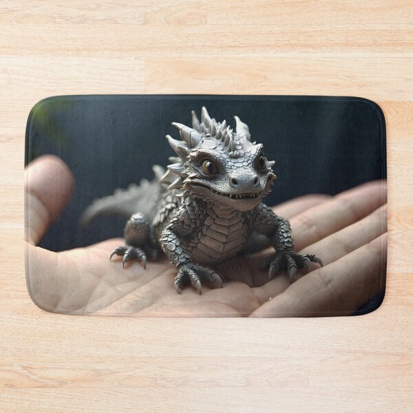 Item preview, Pocket-Sized Dragon Delight designed and sold by MachineDesigned.
