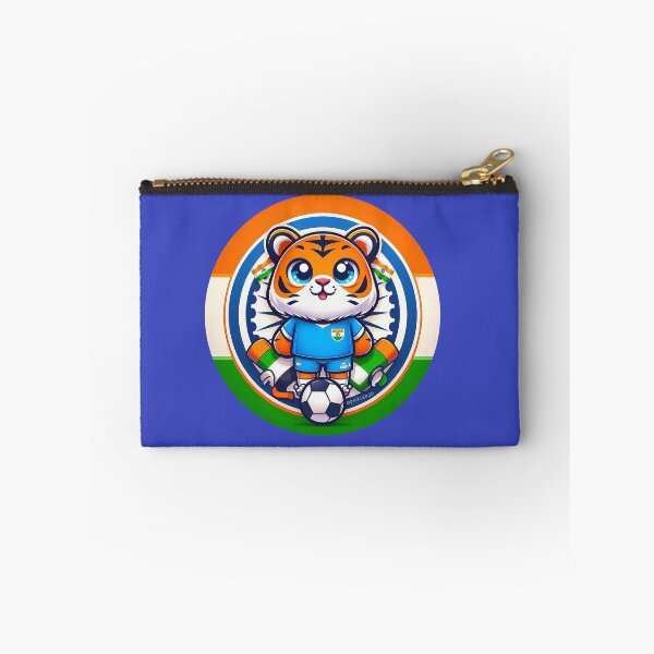 Item preview, Copy of India Football Tiger Logo designed and sold by FunnehGacha.