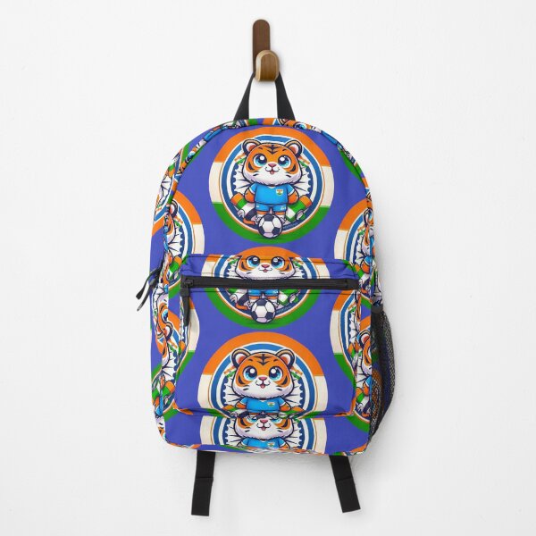 Item preview, Copy of India Football Tiger Logo designed and sold by FunnehGacha.