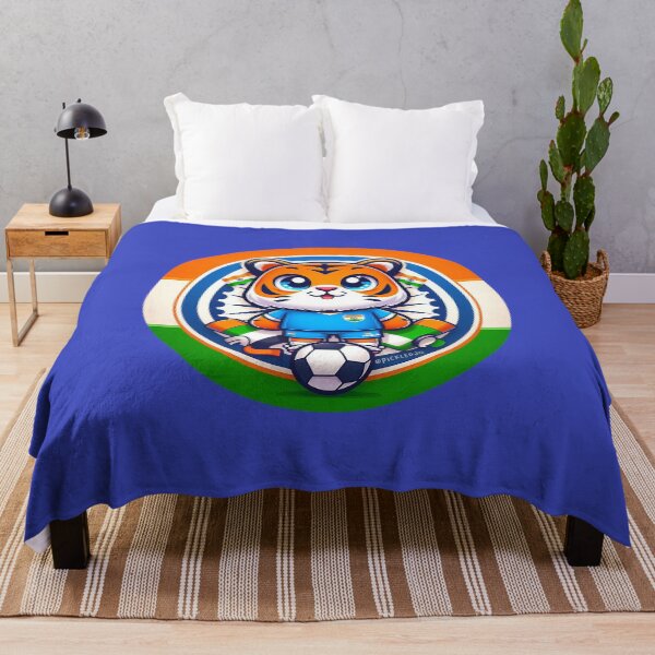 Item preview, Copy of India Football Tiger Logo designed and sold by FunnehGacha.
