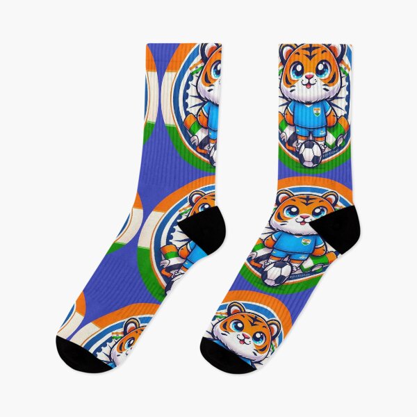 Item preview, Copy of India Football Tiger Logo designed and sold by FunnehGacha.