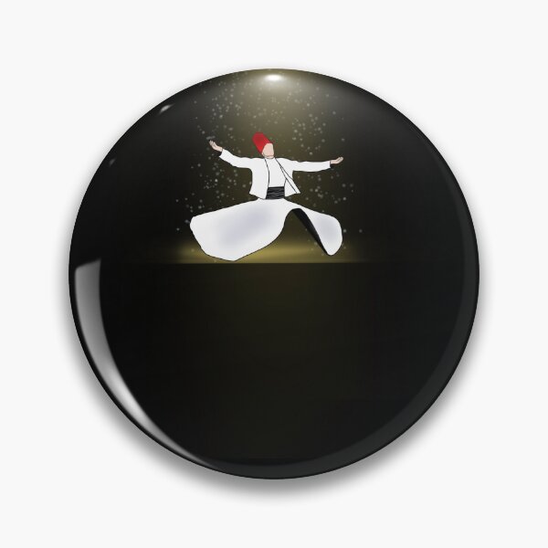 Item preview, The semazene that rotates in the beam of light designed and sold by Ysmn66.