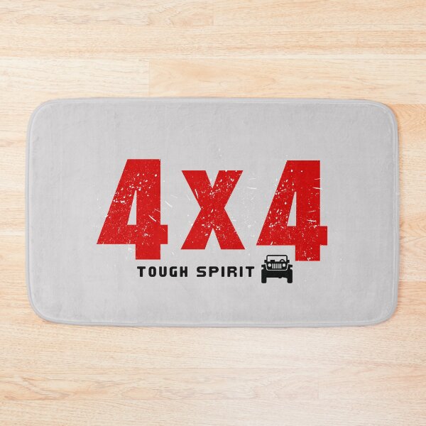 Item preview, [Tough Spirit] 4x4-no.4 designed and sold by S9View.