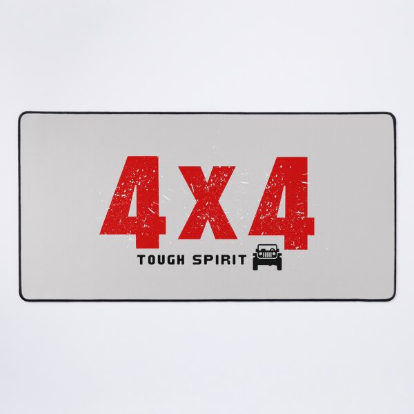 Item preview, [Tough Spirit] 4x4-no.4 designed and sold by S9View.