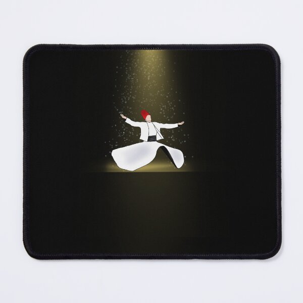Item preview, The semazene that rotates in the beam of light designed and sold by Ysmn66.