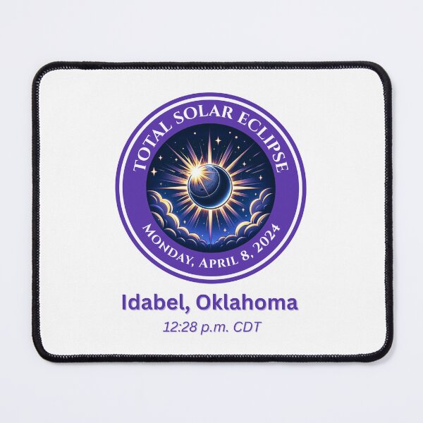 Item preview, Gear Up for the Total Solar Eclipse 2024! designed and sold by Amigo Creations.