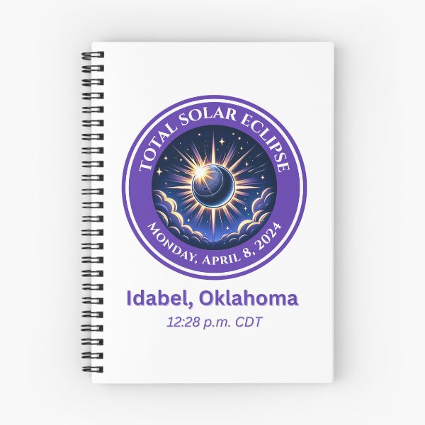 Item preview, Gear Up for the Total Solar Eclipse 2024! designed and sold by Amigo Creations.