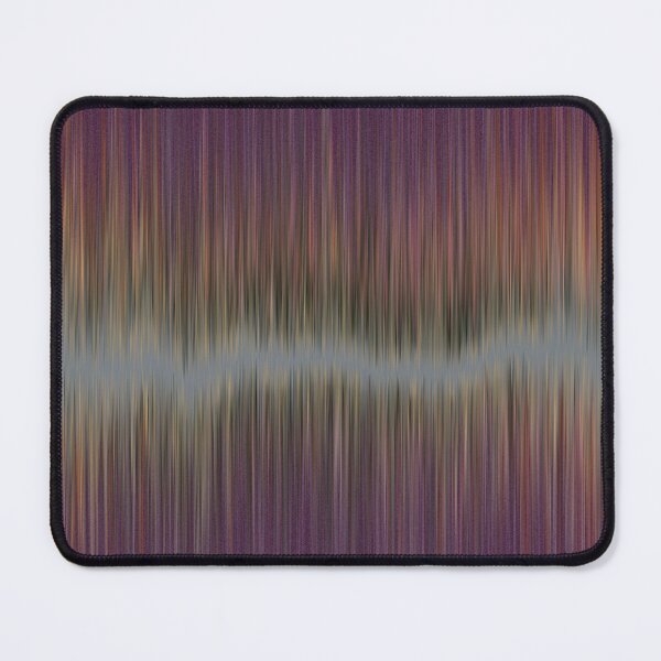 Item preview, Sunset Particle Trace on Marbled Purple designed and sold by Tactux - Digital Artist.