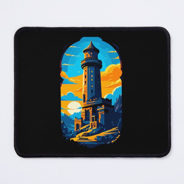 Item preview, Ancient Enchantment Tower 18 designed and sold by Ninejoe.