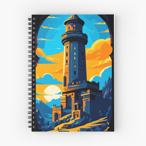 Item preview, Ancient Enchantment Tower 18 designed and sold by Ninejoe.