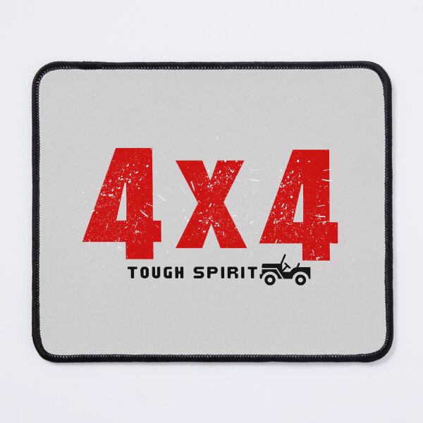 Item preview, [Tough Spirit] 4x4-no.5 designed and sold by S9View.
