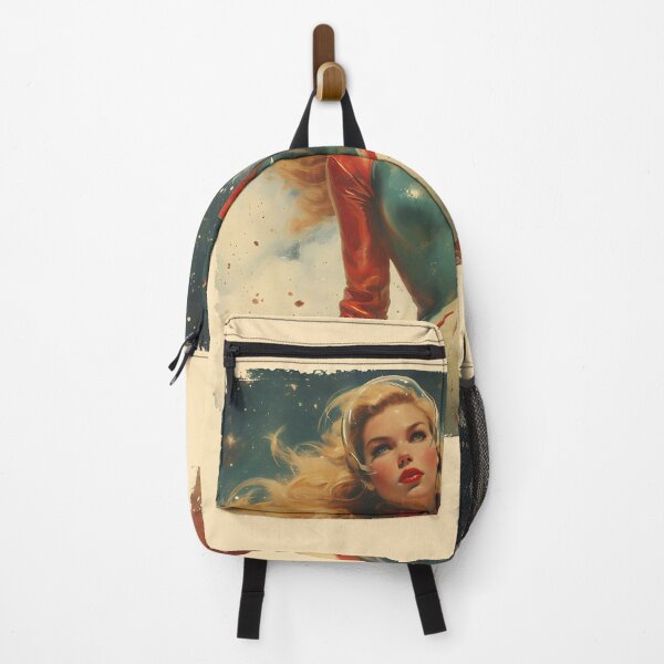 Item preview, spacegirl designed and sold by 5minArtStudio.