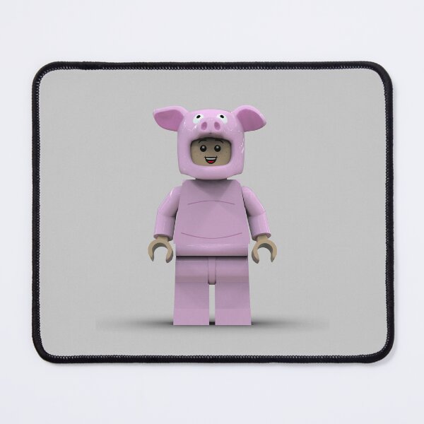 Item preview, Blocks Pig designed and sold by LaPatteAModeler.