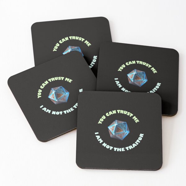 Item preview, Trustworthy Tactics: A Declaration for Board Game Strategists designed and sold by creative-cub.