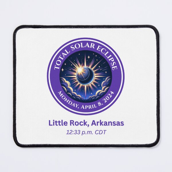 Item preview, Gear Up for the Total Solar Eclipse 2024! designed and sold by Amigo Creations.