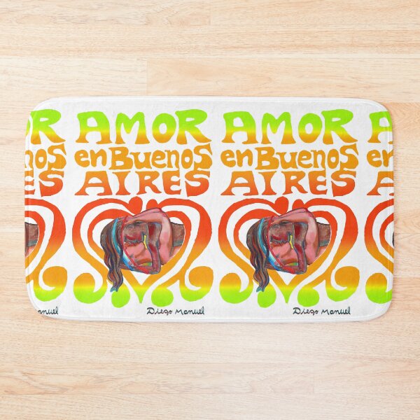 Item preview, Love in Buenos Aires designed and sold by Diego Manuel Rodriguez.