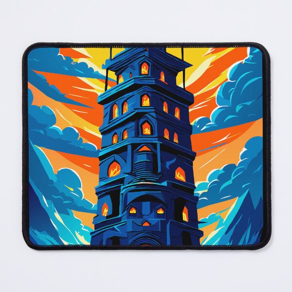 Item preview, Ancient Enchantment Tower 20 designed and sold by Ninejoe.