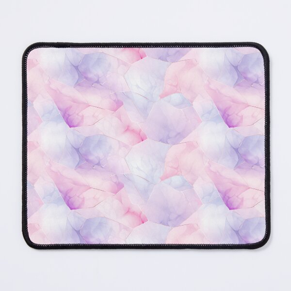 Item preview, Marble Shards Pastel Dream designed and sold by HeyImFlooky.