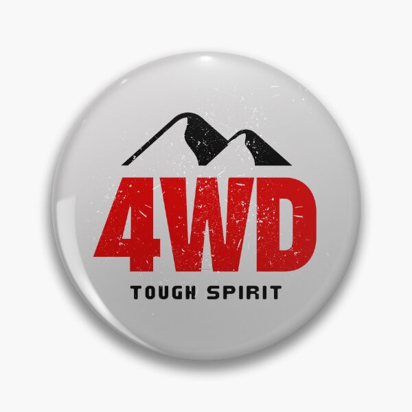 Item preview, [Tough Spirit] 4WD-no.1 designed and sold by S9View.