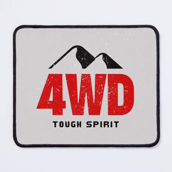 Item preview, [Tough Spirit] 4WD-no.1 designed and sold by S9View.