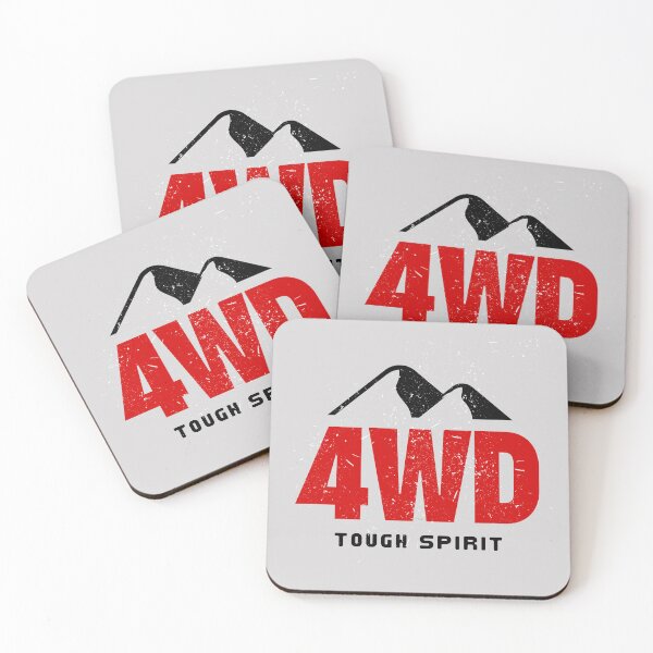 Item preview, [Tough Spirit] 4WD-no.1 designed and sold by S9View.