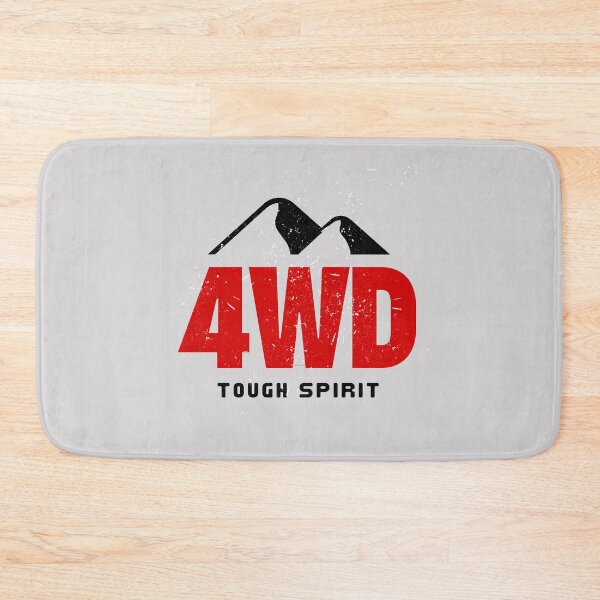 Item preview, [Tough Spirit] 4WD-no.1 designed and sold by S9View.