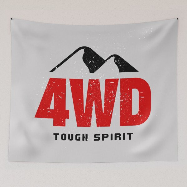 Item preview, [Tough Spirit] 4WD-no.1 designed and sold by S9View.