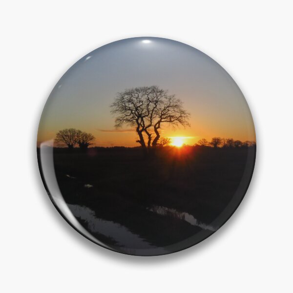 Item preview, Suffolk Sunrise & Waterlogged Field designed and sold by wiggyofipswich.