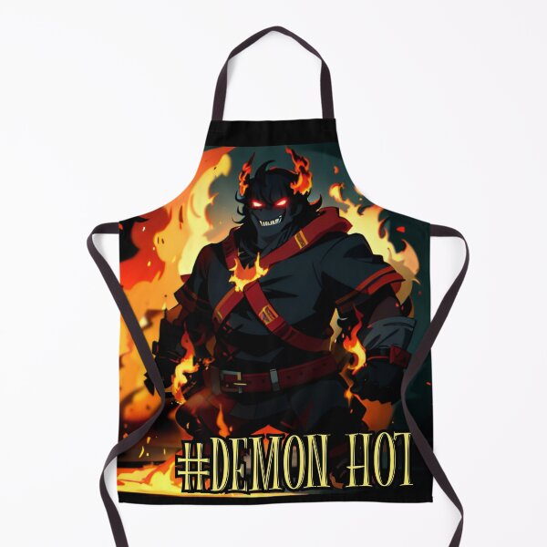 Item preview, Demon Hot! designed and sold by TheRubberOnion.