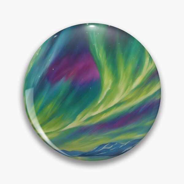 Item preview, Aurora Mirage designed and sold by colorvisionart.